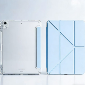 Nuovissima custodia protettiva con supporto a libro per iPad e tablet Samsung, compatibile con iPad Mini, <span class=keywords><strong>Air</strong></span> 4, <span class=keywords><strong>5</strong></span>, 6, Pro 10.2, 10.9, 11, 12.9 - Product Image 3