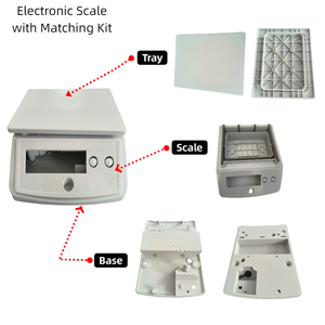 طقم مطابق بمقياس كهربائي عالي الدقة قابل للتخصيص حقن من أجل التصنيع والتجميع - Product Image 2