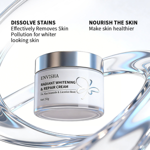 Crema Blanqueadora Facial Potente para Eliminar Pecas, Melasma, Manchas de Pigmento, Melanina y Manchas Oscuras, Venta Caliente - Product Image 3