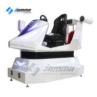 Jeux de voitures de course 4D 5D, jeu de conduite automobile, simulateur de conduite