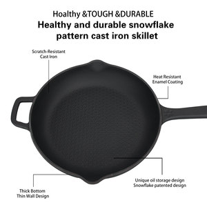 Factory Wholesale No Coating Clay Frying <strong>Pan</strong> Thickened Heat <strong>Preservation</strong> Rectangular Baking <strong>Pan</strong> Pot Cover Wood Hand Grip for - Product Image 6