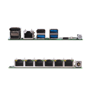 3 anni di garanzia 12th/13th Gen Intel Core i3 i5 i7 DDR5 Mini PC MainBoard DP Industrial <span class=keywords><strong>Firewall</strong></span> 6 Lan porta <span class=keywords><strong>Nano</strong></span> <span class=keywords><strong>ITX</strong></span> scheda madre - Product Image 2