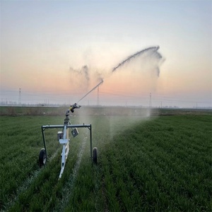 2025 Heavy Duty 305080HA Sistema de riego de pivote de metal eficiente para plantaciones de mangostán Motor Bomba Cojinete de motor a nivel mundial - Product Image 1