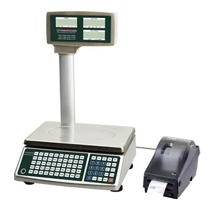 Báscula Computadora e Impresora US-PC60P 'The Pricer' (60 lb x 0.02 lb) - Product Image 4