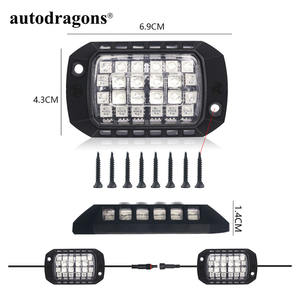 Lumière sous caisse 3D à 216 LED, personnalisable multicolore, pour véhicules tout-terrain, camions, <span class=keywords><strong>SSV</strong></span>, UTV, RZR, SXS, 4XS, éclairage néon RGB - Product Image 4