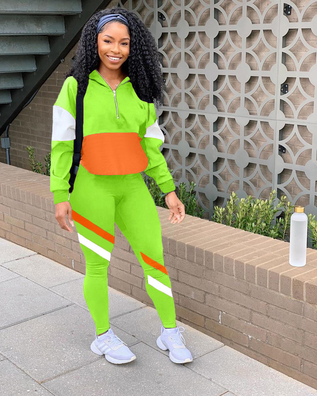 Tracksuit Set Neon Green Tracksuit Nike Nike Air Nike Light Green