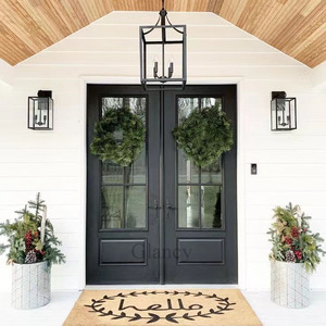 Portes turques authentiques Construction en bois dur massif Motifs ottomans traditionnels pour la conception intérieure Portes de style turc moderne - Product Image 6