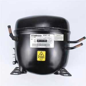 Nuovo Compressore a Frequenza Variabile Blah Secco Embraco Originale VEGY 7 h Pacchetto Annuale Completo Incluso Materiale in Rame R134A - Product Image 5