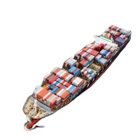Tarifs d'expédition en mer bon marché Ddp Ddu transitaire maritime de porte à porte en provenance de Chine vers le Mexique emballage logistique de conteneur