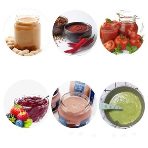 Molino de Extracción de Almendras y Tigernut, Molino Coloidal para Hummus y Mantequilla de Maní a partir de Leche - Product Image 5