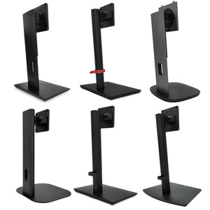 Nhà Sản Xuất Của Chiều Cao Có Thể Điều Chỉnh Nâng Hover Treo Màn Hình Máy Tính Đứng Xoay Bàn Bàn Top Chủ Sản Phẩm Mới - Product Image 3