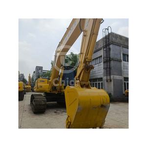 ญี่ปุ่นร้อนขายสินค้าที่นิยมมากที่สุดรถขุด90% ใหม่ Komatsuu PC220-8 22ตันรถขุดตีนตะขาบ - Product Image 2