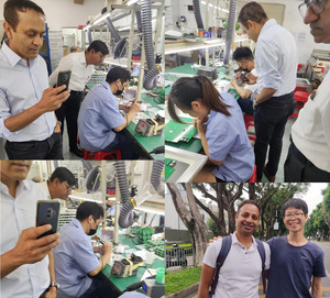 Type-C Female <strong>Test</strong> Board <strong>Adapter</strong> Electronic Components <strong>Adapter</strong> <strong>Test</strong> Public From Female to Type-C - Product Image 6