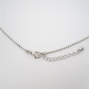 Nam giới đồ trang sức tốt qua Vòng cổ liên kết chuỗi loại chủ yếu làm bằng hợp kim kẽm - Product Image 5