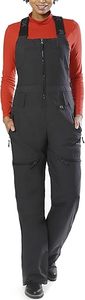 Combinaison personnalisée pour femmes Salopette polaire chaude et écologique pour l'hiver Vestes de ski pour femmes <span class=keywords><strong>Pantalons</strong></span> - Product Image 6