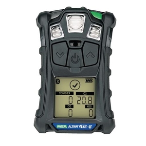 เครื่องตรวจจับก๊าซแบบพกพา Altair 4XR ตรวจจับ 4 ชนิด ได้แก่ O2 LEL CO H2S พร้อมปั๊มในตัว - Product Image 5