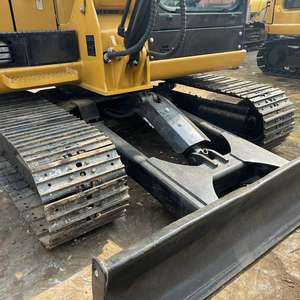 Miniexcavadora Caterpillar 306E2, miniexcavadora Cat usada casi nueva Cat306e2 Cat306, excavadora hidráulica sobre orugas cat306 - Product Image 4