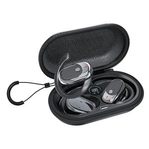 SHINECON IPX4 étanche OWS écouteurs 14mm haut-parleur double Microphone Air Conduction écouteurs - Product Image 4