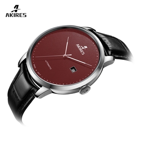 Orologio da Polso Meccanico Automatico AKIRES di Alta Qualità per Uomo, Impermeabile e alla Moda - Product Image 5