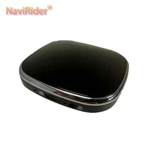 Navirider Android 13 4 núcleos 4G 2GB+32GB AI Carplay Box Actualización Inalámbrica Carplay Android Auto Sistema Android Integrado Ai Box - Product Image 1