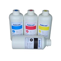 Pigmen CMYK Inklab untuk HP MFP P77940/P77950/P77960/E75160dn/MFP E77650/E77660 1kg/botol Pencetakan Digital