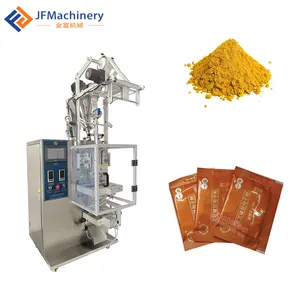 multi-function 3 side seal 50g pouch milk Powder packing machine