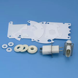 95% alumina gốm cách điện máy giặt cho máy bơm và xe hơi ứng dụng bơm nhiệt Máy nước nóng bộ phận - Product Image 6