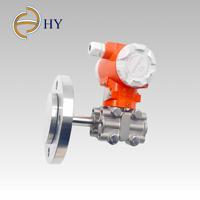 Transmisor de Presión HY Resistente a la Corrosión, de Acero Inoxidable 316L, Sensor Inteligente con Compensación de Presión Estática para la Industria del Petróleo y Gas
