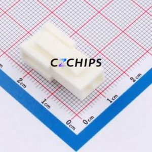 DLL-5559-2R-V0 Housing (Wire-to-Board / Wire-to-Wire) P=4.2mm Connector 2x1P 4.2mm 4.2mm 2 - Product Image 2