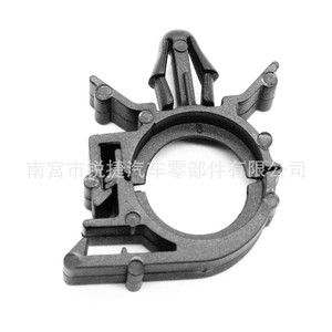 Clips de plástico de nylon POMPP 8911472 para arnés de cableado automotriz Audi, Ford, Toyota, Honda, Buick, Chevrolet, para reemplazo y reparación - Product Image 2