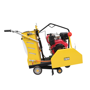 Asphalte Essence Scie À Béton Moteur Diesel Machine De Découpe De Béton Scie À Plancher Coupe 180mm - Product Image 2