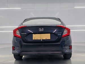 2016 sử dụng hondas civics Sedan tự động 5 chỗ ngồi thứ hai tay xe với động cơ Turbo fwd vải ghế trái chỉ đạo phía sau R16 - Product Image 4