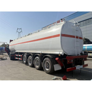 Vehicle Master China Semi-remorque citerne multi-citernes 2, 3 ou 4 essieux, capacité 40000-45000 litres (eau, huile, carburant) à vendre - Product Image 4