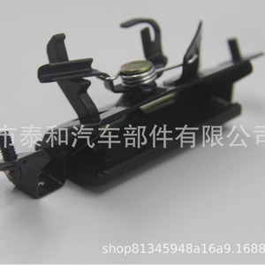 Toyota Sienna Tailgate <b>Handle</b> 69090-08010 Black Plastic <b>Replacement</b> Part for Car <b>Door</b> and Rear Gate - Product Image 5