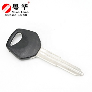 Hoja de llave de motocicleta larga con ranura izquierda negra con logotipo personalizado en blanco para Suzuki 600 1200 R750 <span class=keywords><strong>GSV</strong></span> - Product Image 4