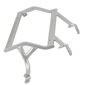 Boîtier Arrière en Alliage d'Aluminium pour Crf1100L Africa Twin <span class=keywords><strong>Adventure</strong></span> Sports, Accessoire Moto Honda, Valise Latérale, Porte-Bagages - Product Image 5