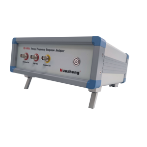 Giá thấp Thiết bị kiểm tra sfra Máy phân tích Đáp ứng tần số quét máy biến áp điện HZ-600A Huazheng - Product Image 4