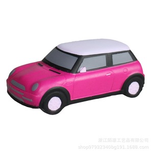Juguete Antiestrés de Espuma de Poliuretano con Forma de Mini Auto para Niños de 5 a 7 Años, Unisex, Artículo Decorativo y de Manualidades - Product Image 5