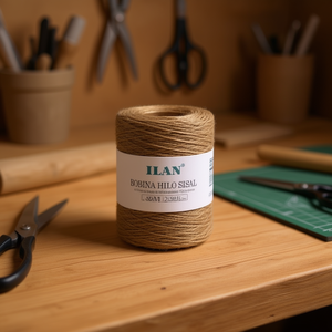 Corda di Sisal Ilan 2mm 250G per Artigianato - Product Image 2