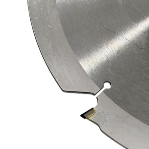 Lame de scie pour panneaux de fibres de ciment PCD de 160 mm conçue pour une coupe propre des panneaux de fibres de ciment sur les scies à main et les scies de table - Product Image 6