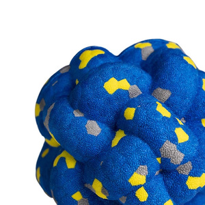 Juguete de <span class=keywords><strong>Pelota</strong></span> Masticable Resistente a Mordeduras para <span class=keywords><strong>Perros</strong></span>, para Limpieza Dental, Molienda Interactiva, <span class=keywords><strong>Pelota</strong></span> de Alta Elasticidad para Entrenamiento de <span class=keywords><strong>Perros</strong></span> - Product Image 6