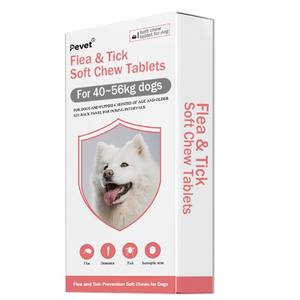 <span class=keywords><strong>Protection</strong></span> vermifuge longue durée contre les puces, efficacité de 12 semaines, administration toutes les 12 semaines, très palable, ultra-sûr, facile à administrer - Product Image 1