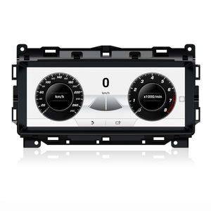 1920*720 10.25 "<span class=keywords><strong>Android</strong></span> 13 Qualcomm <span class=keywords><strong>8</strong></span> Core accessori per <span class=keywords><strong>AUTO</strong></span> GPS navigazione <span class=keywords><strong>Android</strong></span> <span class=keywords><strong>AUTO</strong></span> Carplay per giaguaro XE F-Pace - Product Image 2