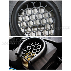 Para Ford Focus 2009-2013 2012-2013 2015-2017 Accesorios de Filtro de Admisión de Aire para Coche, Cubierta de Rejilla de Ventilación Ford Escape, Modificación - Product Image 3