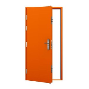 Fournisseur Direct Portes d'Hôpital Modernes en Acier Inoxydable Anti-Corrosion pour Salles Médicales, Sécurité Intérieure, Taille Personnalisée - Product Image 3