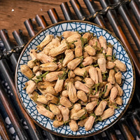 Bunga Jeruk Pahit Kering Grosir, Bunga Daidai, Herbal Cina untuk Makanan Kesehatan, Daidaihua