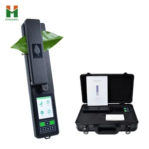 Blade image analyzer Portable living leaf area meter Multi-purpose leaf area measuring instrument