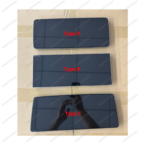 Rádio de Carro Android 8Core 12.3\" com Navegação GPS Carplay Modelo Universal Suporte para Tela Dividida 4G WIFI DSP Reprodutor de Áudio e Vídeo - Product Image 4