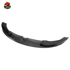 Labbro Anteriore Stile MP per <span class=keywords><strong>BMW</strong></span> Serie 4 F32 F33 <span class=keywords><strong>F36</strong></span> 2013-2020, Accessori per Paraurti Auto, Labbro Anteriore in Fibra di Carbonio - Product Image 2