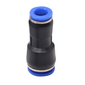 Соединитель пневматических деталей PU4/6/8/10/12/14/16 - Product Image 6